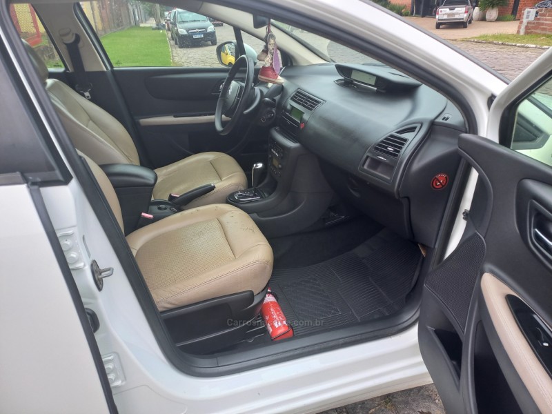 C4 2.0 GLX 16V FLEX 4P AUTOMÁTICO - 2012 - FARROUPILHA