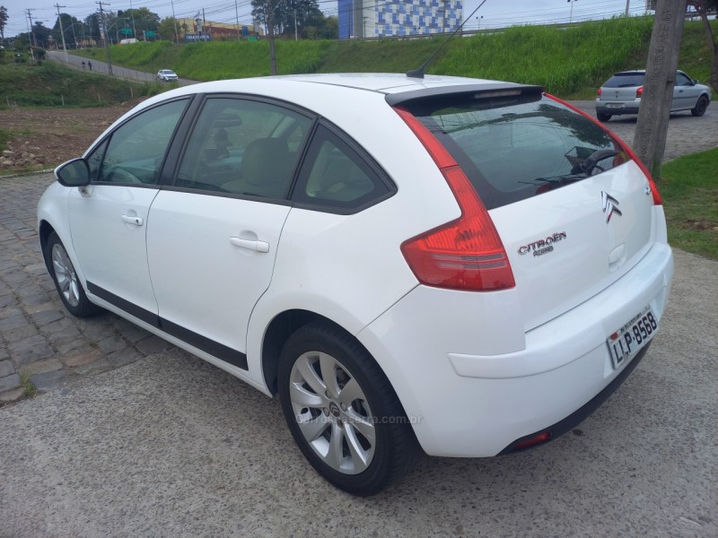C4 2.0 GLX 16V FLEX 4P AUTOMÁTICO - 2012 - FARROUPILHA