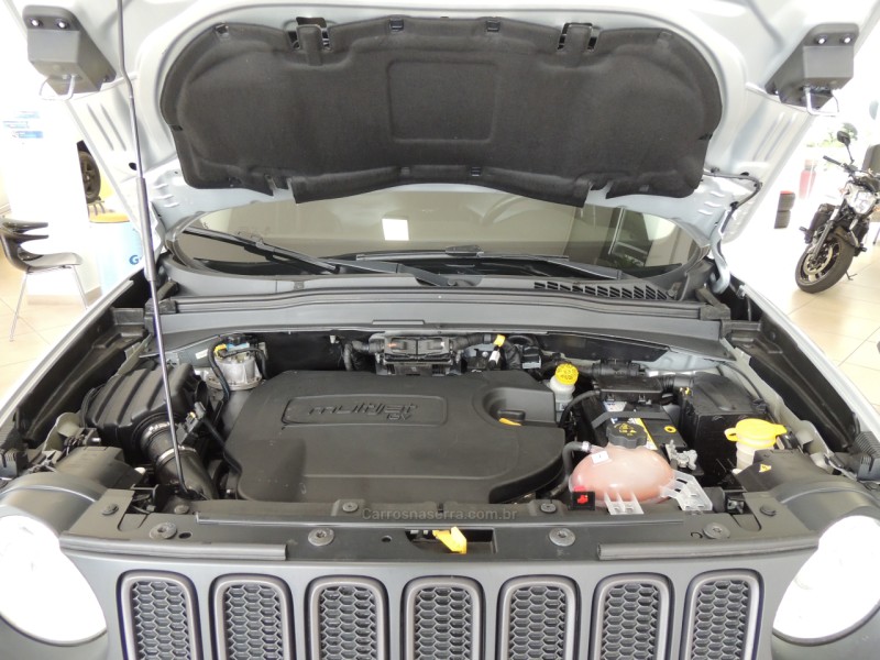 RENEGADE 2.0 16V TURBO DIESEL TRAILHAWK 4P 4X4 AUTOMÁTICO - 2016 - FLORES DA CUNHA