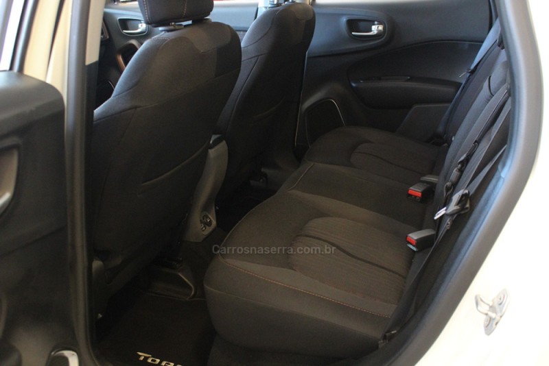 TORO 2.0 16V TURBO DIESEL VOLCANO 4WD AUTOMÁTICO - 2020 - BENTO GONçALVES