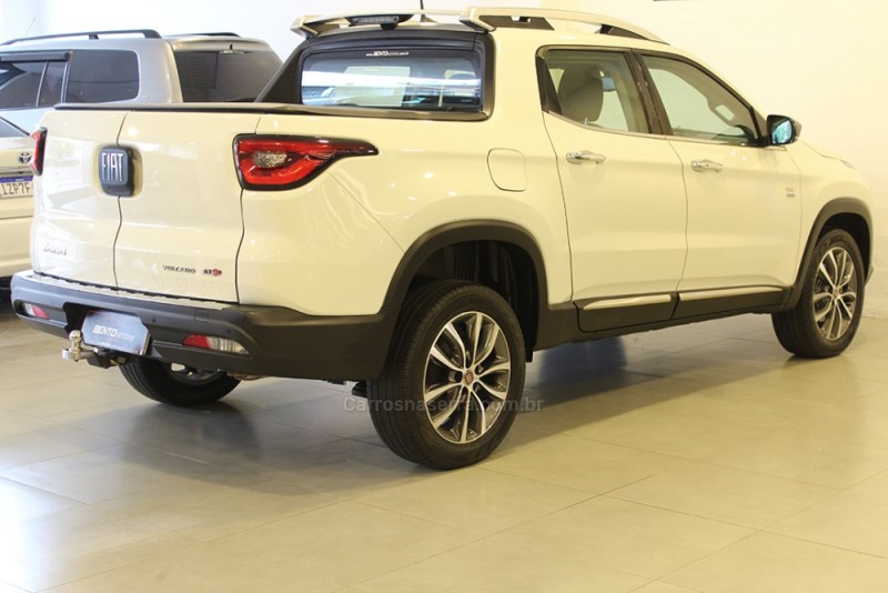 TORO 2.0 16V TURBO DIESEL VOLCANO 4WD AUTOMÁTICO - 2020 - BENTO GONçALVES