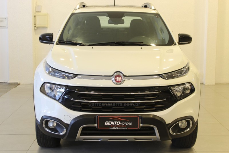 TORO 2.0 16V TURBO DIESEL VOLCANO 4WD AUTOMÁTICO - 2020 - BENTO GONçALVES