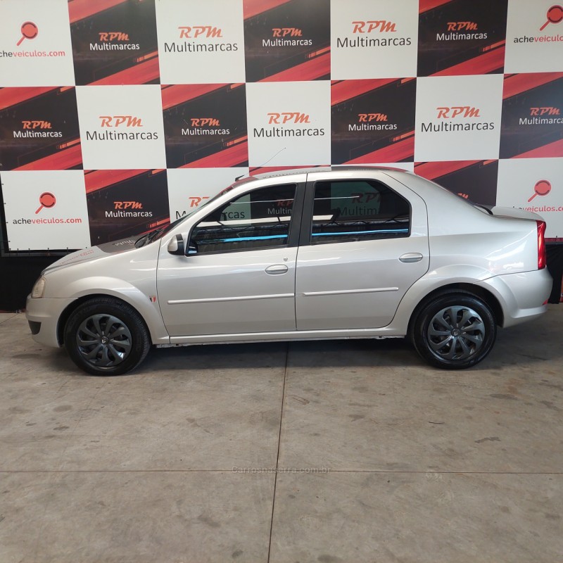 logan 1.6 expression 8v flex 4p manual 2013 sao sebastiao do cai