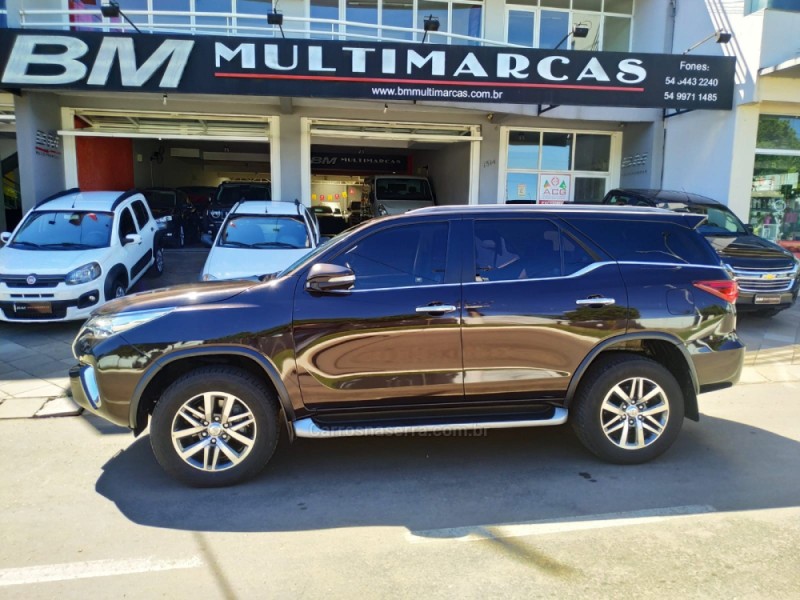 hilux sw4 2.8 srx 4x4 16v turbo intercooler diesel 4p automatico 2017 guapore