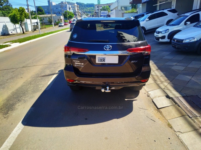HILUX SW4 2.8 SRX 4X4 16V TURBO INTERCOOLER DIESEL 4P AUTOMÁTICO - 2017 - GUAPORé