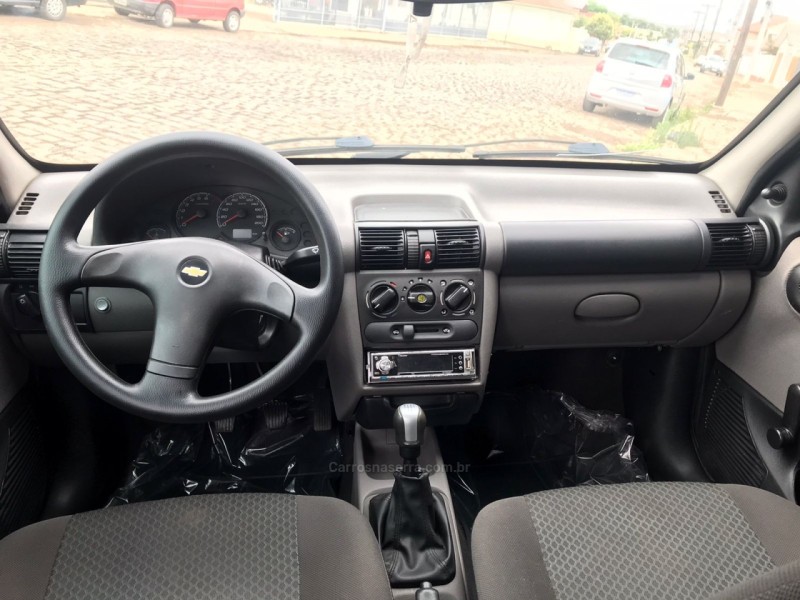 CLASSIC 1.0 MPFI VHCE 8V FLEX 4P MANUAL - 2013 - VACARIA