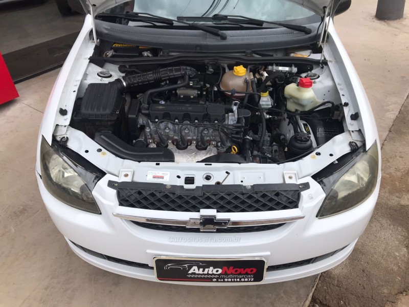 CLASSIC 1.0 MPFI VHCE 8V FLEX 4P MANUAL - 2013 - VACARIA