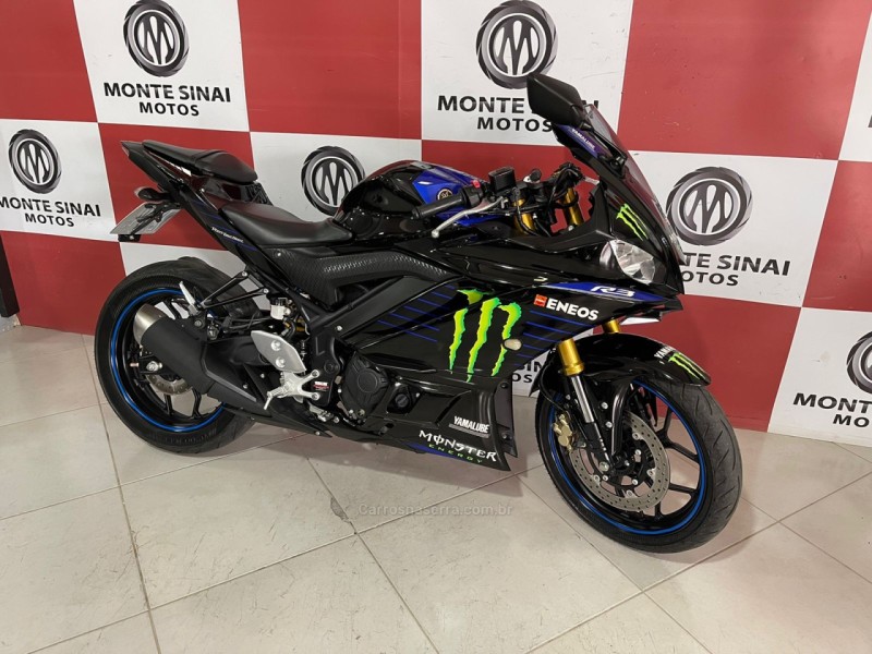 YZF R3 ABS - 2021 - NOVO HAMBURGO