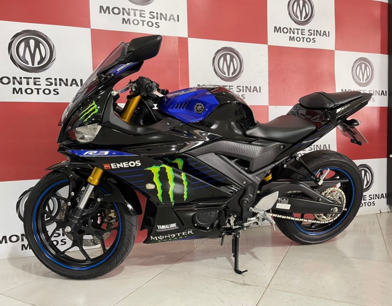 YZF R3 ABS - 2021 - NOVO HAMBURGO