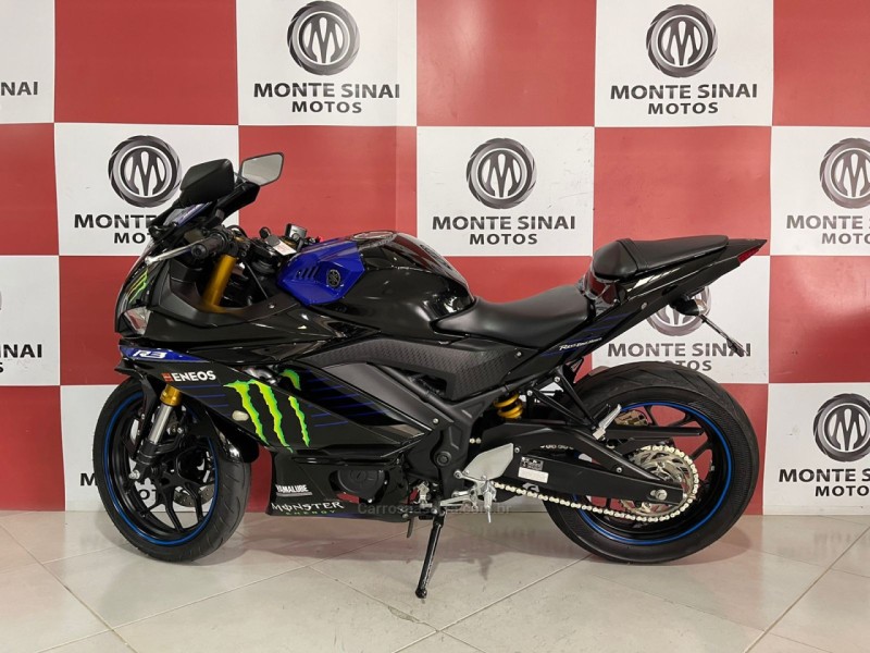 YZF R3 ABS - 2021 - NOVO HAMBURGO
