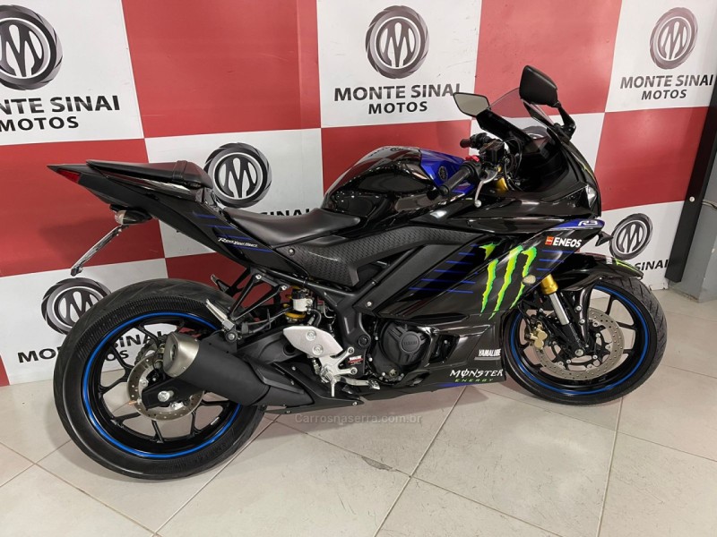 YZF R3 ABS - 2021 - NOVO HAMBURGO