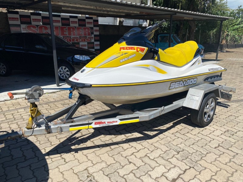 JET SKI GTI 130 - 2007 - CAMPO BOM