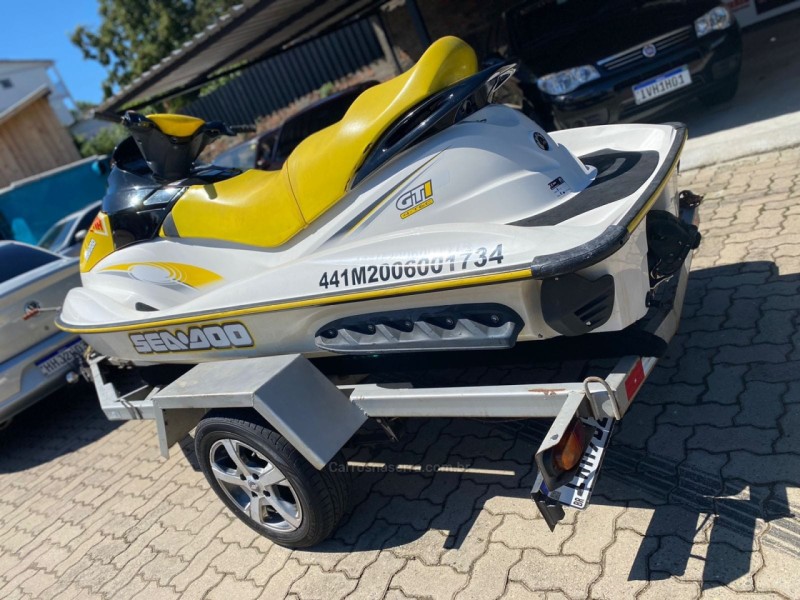 JET SKI GTI 130 - 2007 - CAMPO BOM
