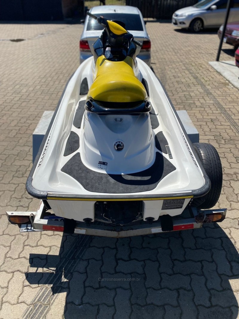 JET SKI GTI 130 - 2007 - CAMPO BOM