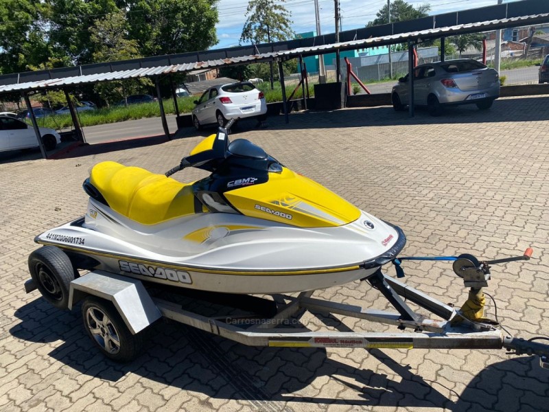 JET SKI GTI 130 - 2007 - CAMPO BOM