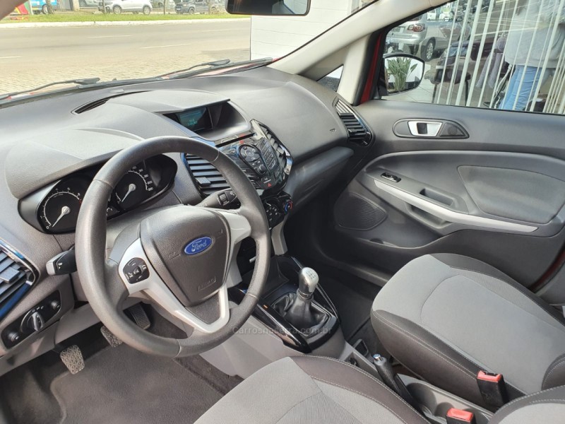 ECOSPORT 1.6 FREESTYLE 8V FLEX 4P MANUAL - 2015 - CAXIAS DO SUL