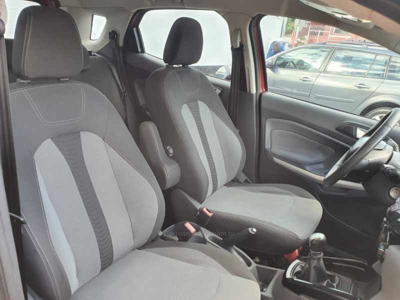 ECOSPORT 1.6 FREESTYLE 8V FLEX 4P MANUAL - 2015 - CAXIAS DO SUL