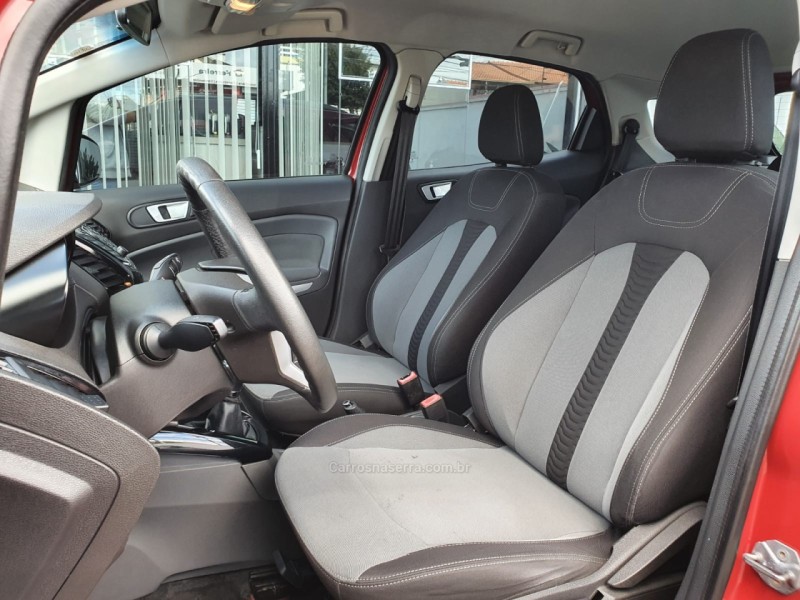 ECOSPORT 1.6 FREESTYLE 8V FLEX 4P MANUAL - 2015 - CAXIAS DO SUL