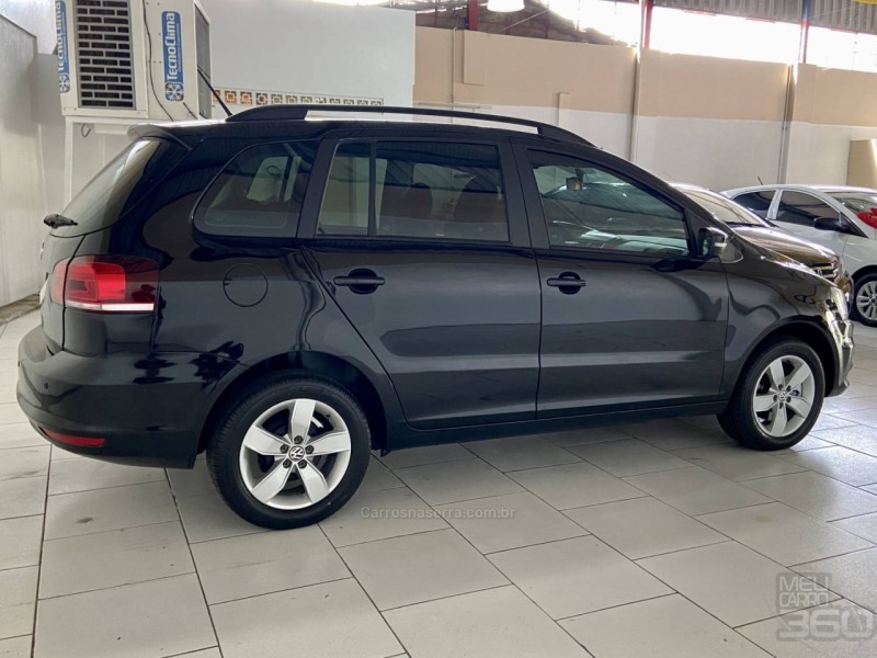SPACEFOX 1.6 MSI TRENDLINE 8V FLEX 4P MANUAL - 2019 - ESTâNCIA VELHA