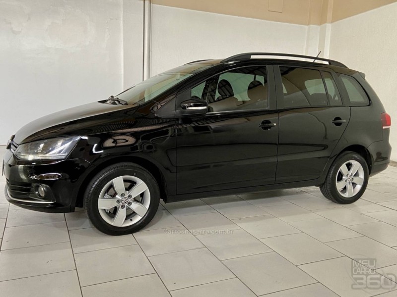 SPACEFOX 1.6 MSI TRENDLINE 8V FLEX 4P MANUAL - 2019 - ESTâNCIA VELHA