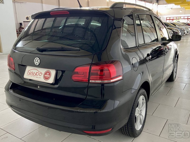 SPACEFOX 1.6 MSI TRENDLINE 8V FLEX 4P MANUAL - 2019 - ESTâNCIA VELHA
