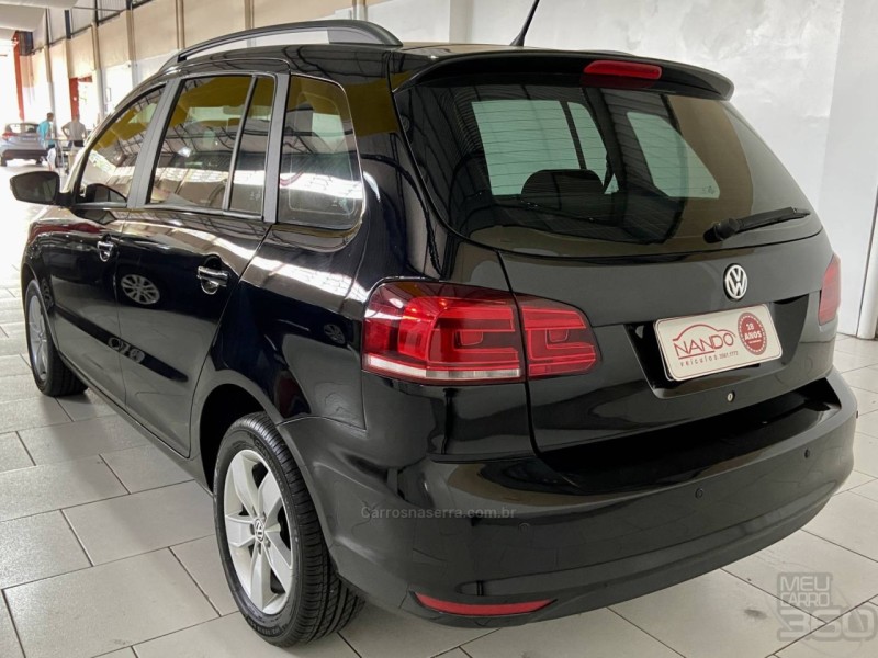 SPACEFOX 1.6 MSI TRENDLINE 8V FLEX 4P MANUAL - 2019 - ESTâNCIA VELHA