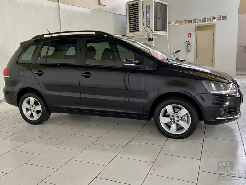 SPACEFOX 1.6 MSI TRENDLINE 8V FLEX 4P MANUAL - 2019 - ESTâNCIA VELHA