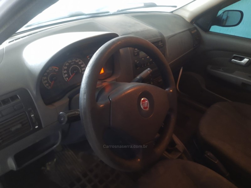 SIENA 1.0 MPI ELX 8V FLEX 4P MANUAL - 2010 - BOM PRINCíPIO