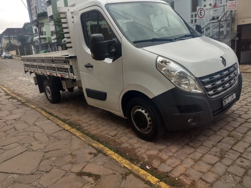 master 2.3 dci chassi cabine l2h1 16v diesel 2p manual 2019 caxias do sul