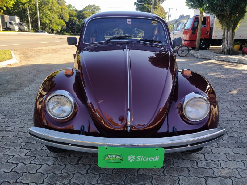 FUSCA 1.3 L 8V GASOLINA 2P MANUAL - 1980 - MORRO REUTER