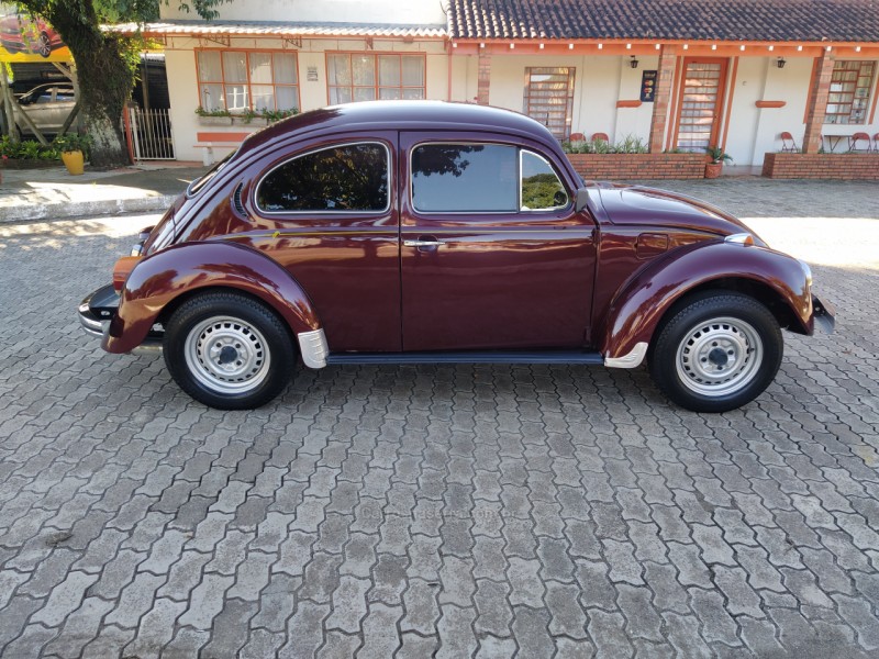 FUSCA 1.3 L 8V GASOLINA 2P MANUAL - 1980 - MORRO REUTER