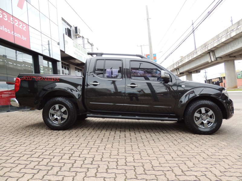frontier 2.5 se attack 4x4 cd turbo eletronic diesel 4p manual 2015 novo hamburgo