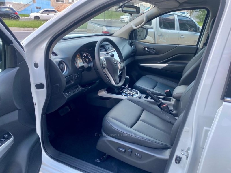 FRONTIER 2.3 XE 4X4 CD BI TURBO DIESEL 4P AUTOMÁTICO - 2022 - CAXIAS DO SUL