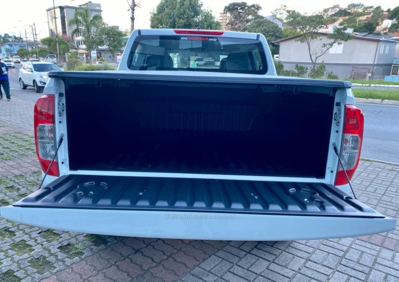 FRONTIER 2.3 XE 4X4 CD BI TURBO DIESEL 4P AUTOMÁTICO - 2022 - CAXIAS DO SUL