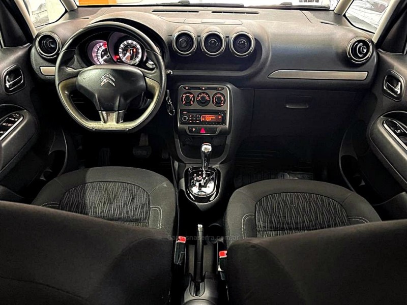 C3 1.6 PICASSO GLX 16V FLEX 4P AUTOMÁTICO - 2014 - CAXIAS DO SUL