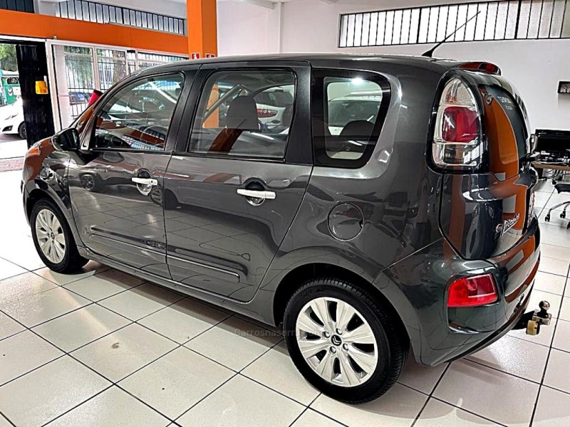 C3 1.6 PICASSO GLX 16V FLEX 4P AUTOMÁTICO - 2014 - CAXIAS DO SUL