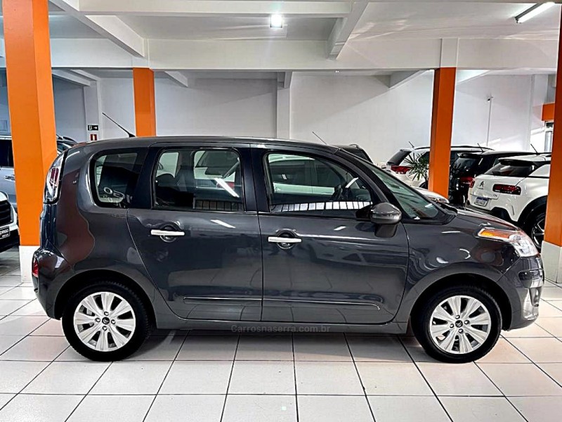C3 1.6 PICASSO GLX 16V FLEX 4P AUTOMÁTICO - 2014 - CAXIAS DO SUL