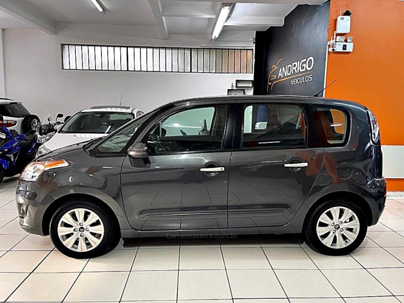 C3 1.6 PICASSO GLX 16V FLEX 4P AUTOMÁTICO - 2014 - CAXIAS DO SUL