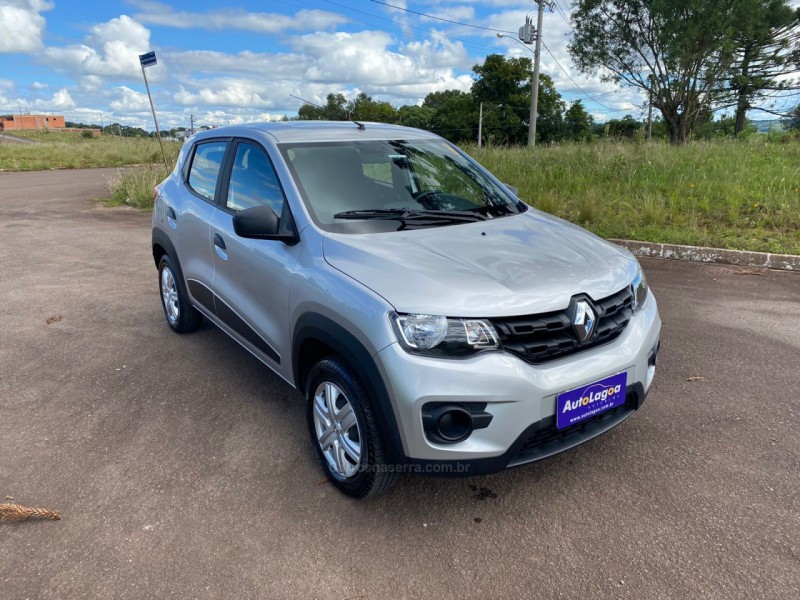 kwid 1.0 12v sce flex zen manual 2021 lagoa vermelha