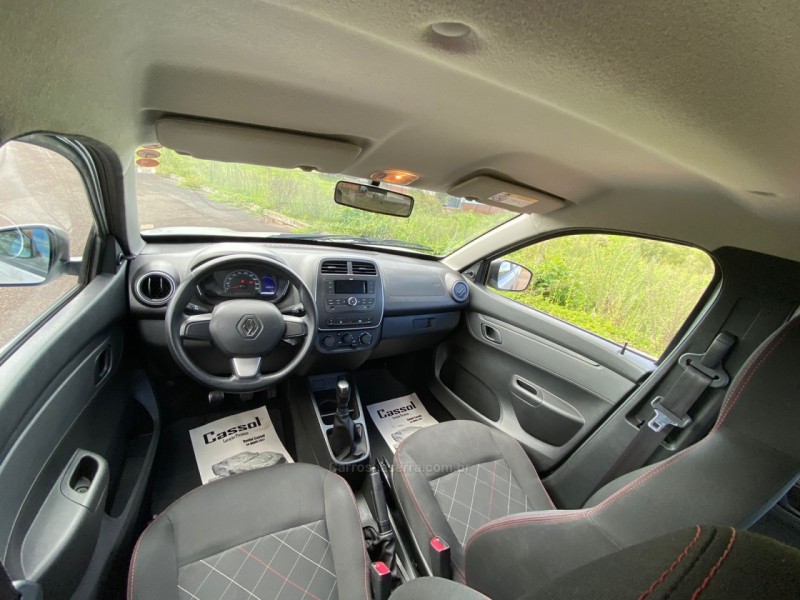 KWID 1.0 12V SCE FLEX ZEN MANUAL - 2021 - LAGOA VERMELHA