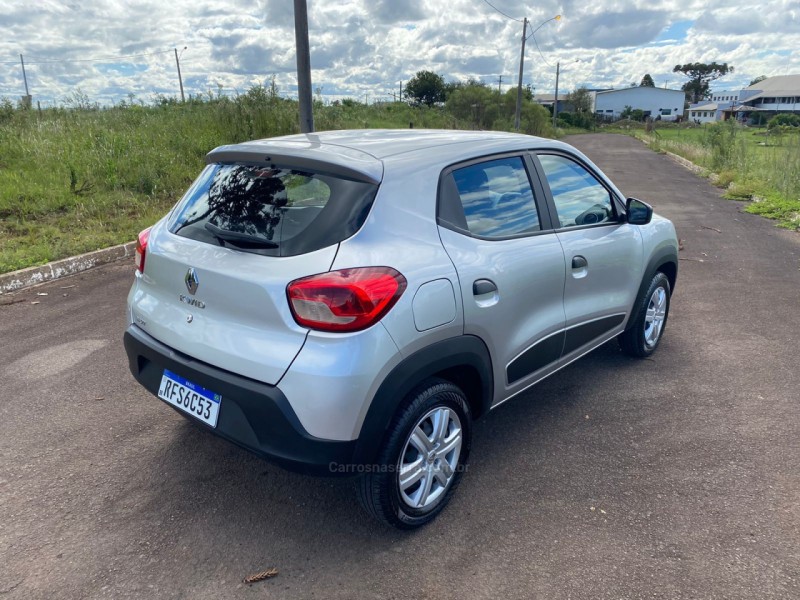 KWID 1.0 12V SCE FLEX ZEN MANUAL - 2021 - LAGOA VERMELHA