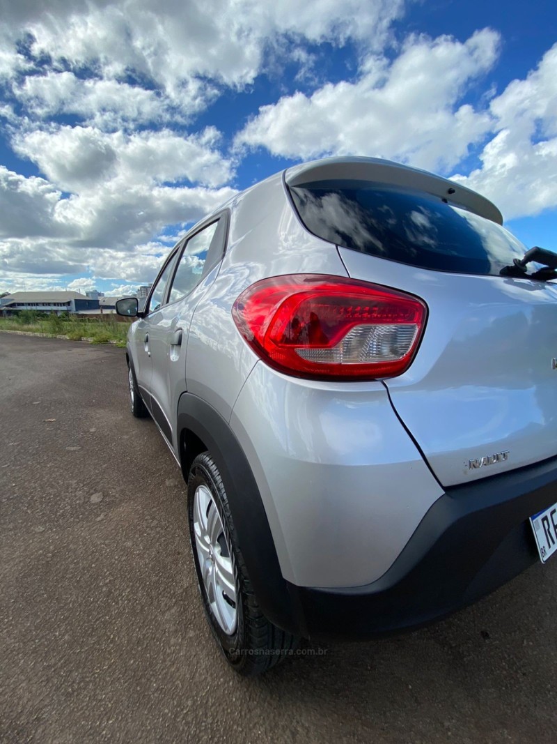 KWID 1.0 12V SCE FLEX ZEN MANUAL - 2021 - LAGOA VERMELHA
