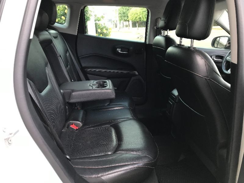 COMPASS 2.0 16V DIESEL LONGITUDE 4X4 AUTOMÁTICO - 2019 - TEUTôNIA