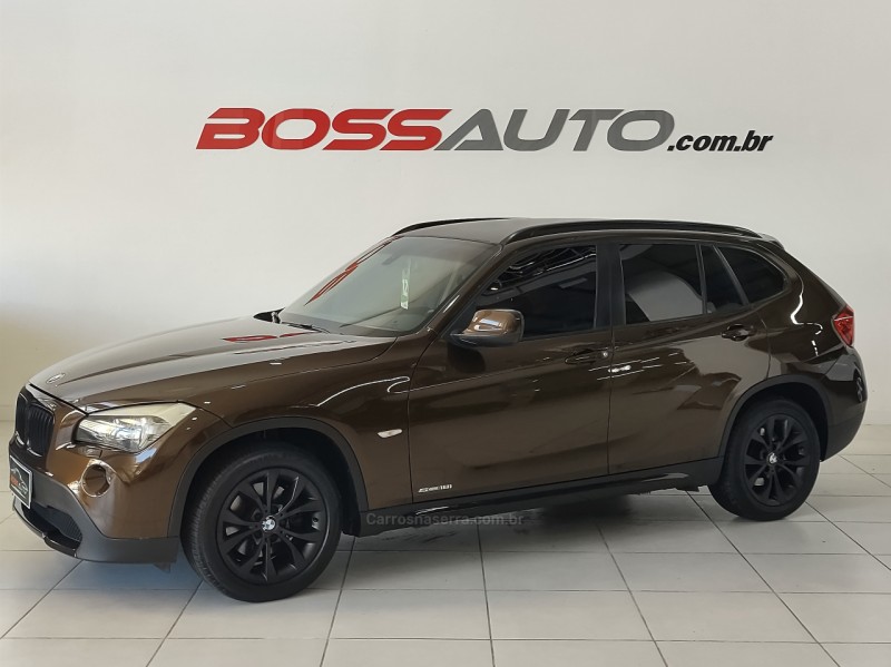 x1 2.0 18i s drive 4x2 16v gasolina 4p automatico 2012 caxias do sul