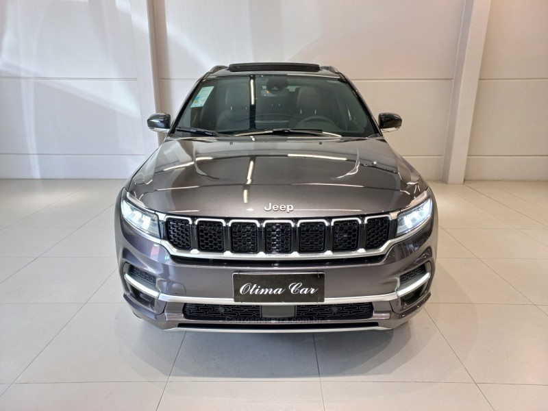COMMANDER 2.0 OVERLAND T380 16V 4X4 TURBO DIESEL 4P AUTOMÁTICO - 2022 - FLORES DA CUNHA