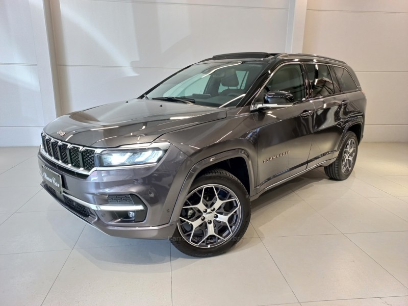 commander 2.0 overland t380 16v 4x4 turbo diesel 4p automatico 2022 flores da cunha