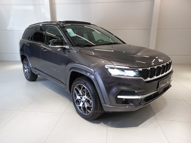 COMMANDER 2.0 OVERLAND T380 16V 4X4 TURBO DIESEL 4P AUTOMÁTICO - 2022 - FLORES DA CUNHA