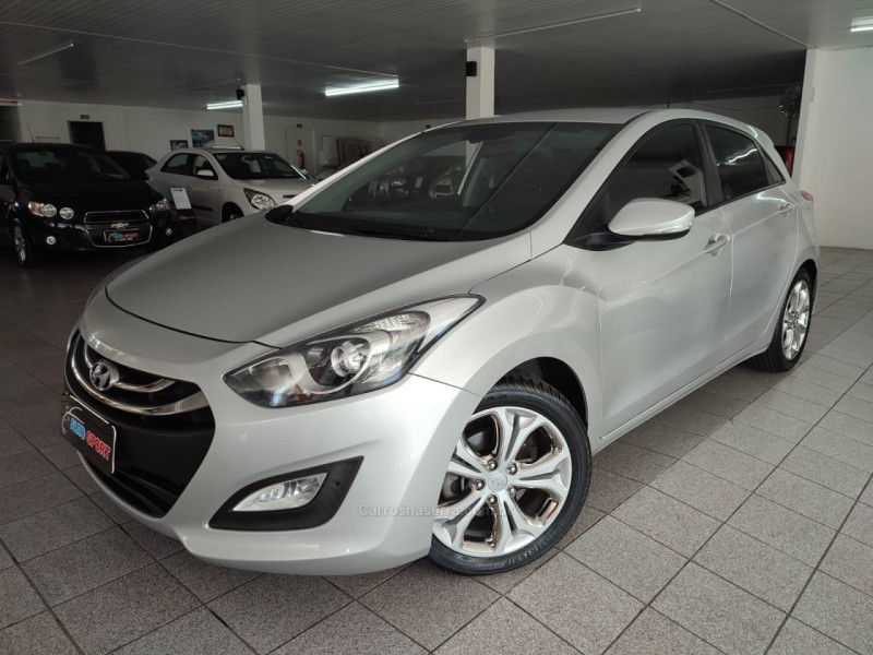 I30 1.8 MPI 16V GASOLINA 4P AUTOMATICO