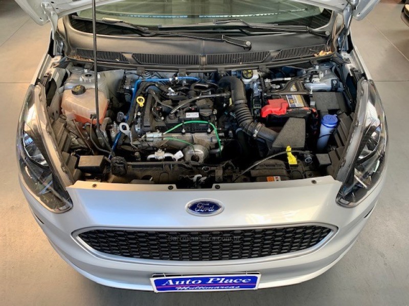 KA 1.0 SE 12V FLEX 4P MANUAL - 2021 - CAXIAS DO SUL