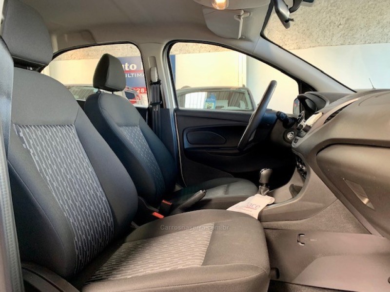 KA 1.0 SE 12V FLEX 4P MANUAL - 2021 - CAXIAS DO SUL